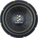 GZIW 12XSPL-D2 - Iridium 12" SPL Subwoofer