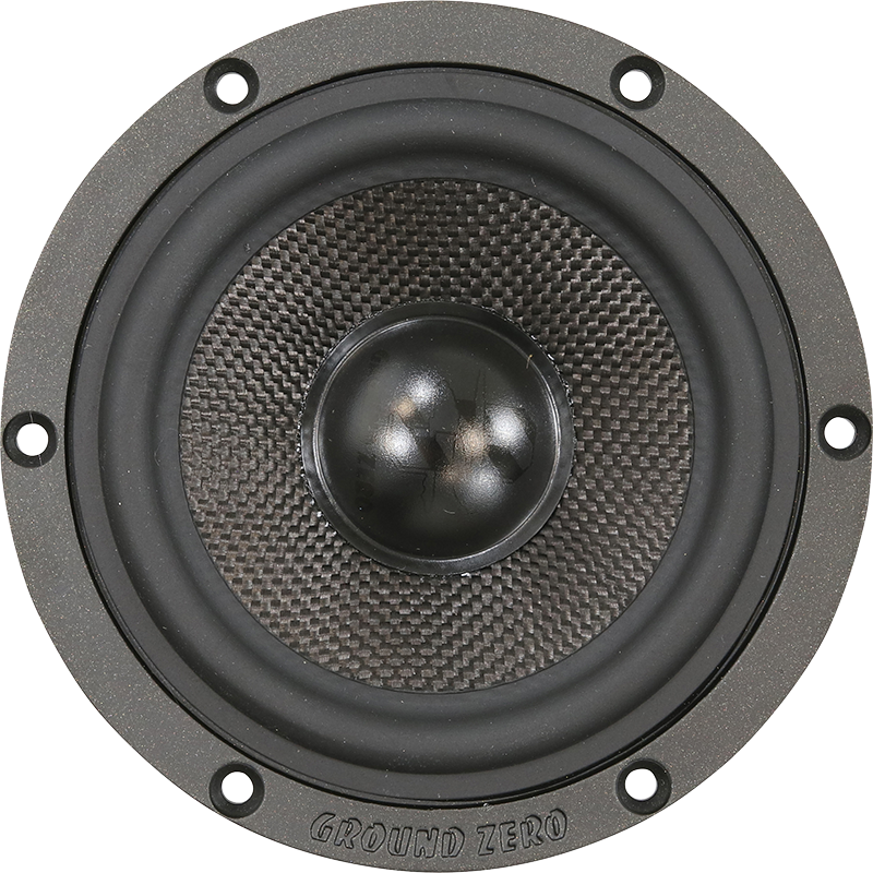 GZNM 80SQ-K - Nuclear 3.15" SQ Midrange Speakers