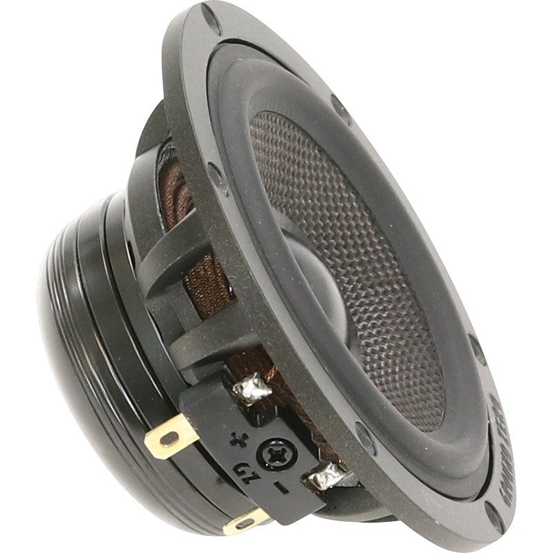 GZNM 80SQ-K - 3.15" SQ Midrange Speakers