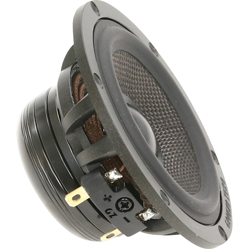 GZNM 80SQ-K - Nuclear 3.15" SQ Midrange Speakers