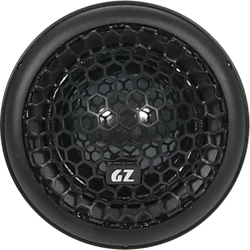 GZNT 28SQ - Nuclear 1.1" Silk Dome Tweeter (Pair)