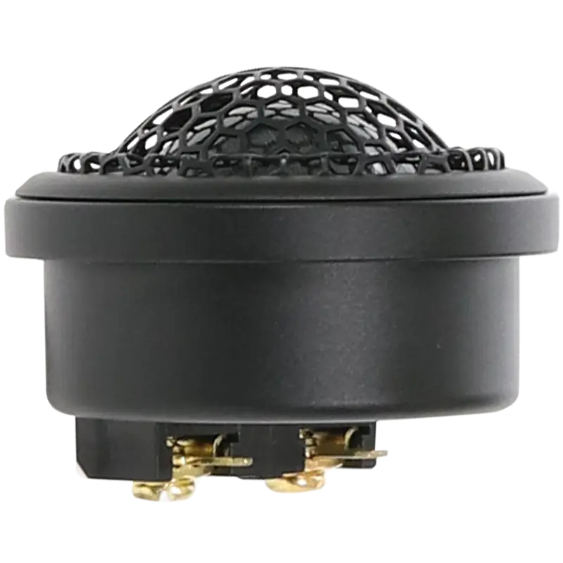 GZNT 28SQ - Nuclear 1.1" Silk Dome Tweeter (Pair)