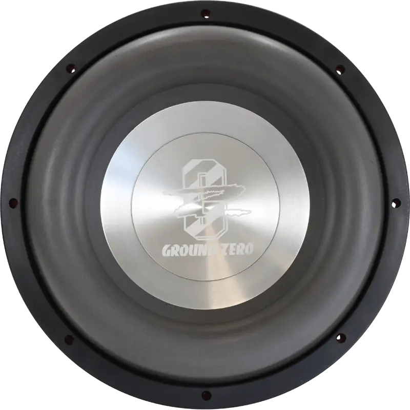 GZNW 12Xmax - Nuclear 12″ Subwoofer