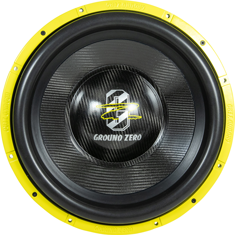 GZNW 38NEO-XSPL - Nuclear 15″ SPL Subwoofer