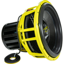 GZNW 38NEO-XSPL - Nuclear 15″ SPL Subwoofer