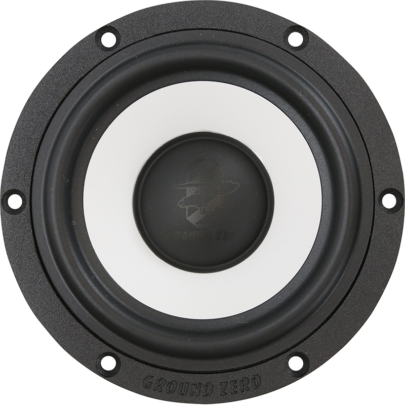 GZPM 80SQ-C - Plutonium 3.15" Midwoofer (Pair)