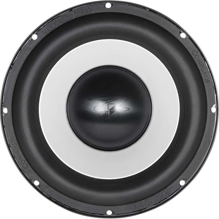 GZPW 10SQX - Plutonium 10″ SQ Subwoofer