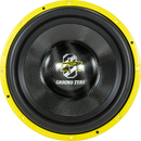 GZPW 15NEO-XSPL - Plutonium 15″ High Power SPL Subwoofer