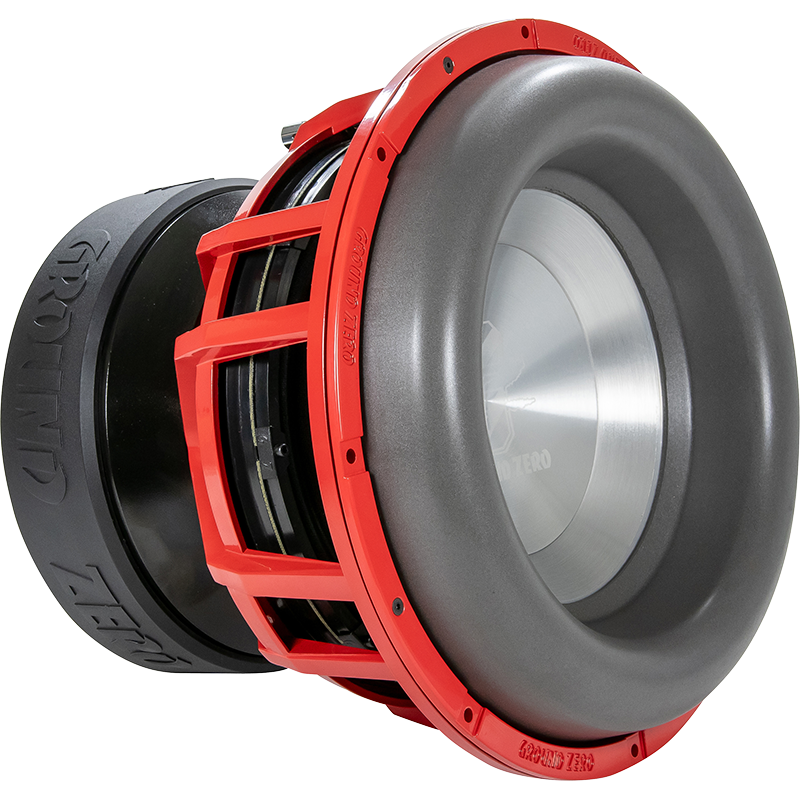 GZPW 15XMAX-II - Plutonium 15″ Subwoofer