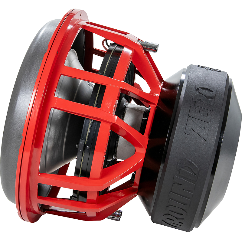 GZPW 15XMAX-II - Plutonium 15″ Subwoofer