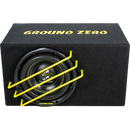 GZRB 20SPL-ACT -  8″ Active Vented SPL Subwoofer Enclosure