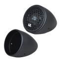 GZRC 165.2SQX-IV - Radioactive 6.5″ 2 Way SQ Component Speaker System