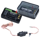 GZRC 165.2SQX-IV - Radioactive 6.5″ 2 Way SQ Component Speaker System