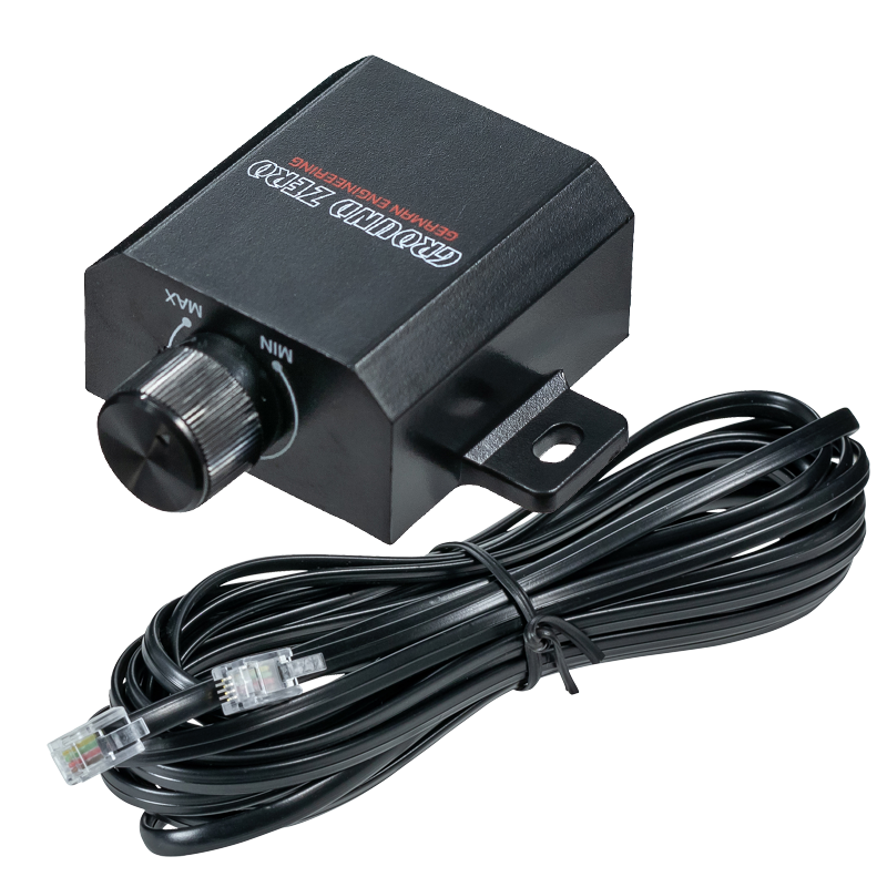GZREM 1-A - Optional Bass Remote Control