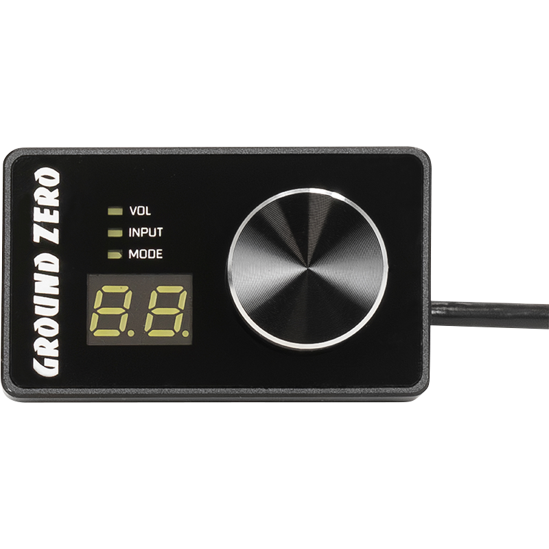 GZREM 6-10 - Remote Control For GZDSP 6-10SQ