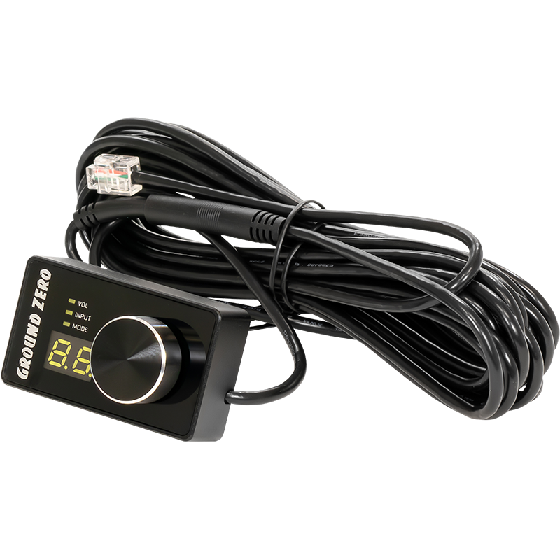 GZREM 6-10 - Remote Control For GZDSP 6-10SQ