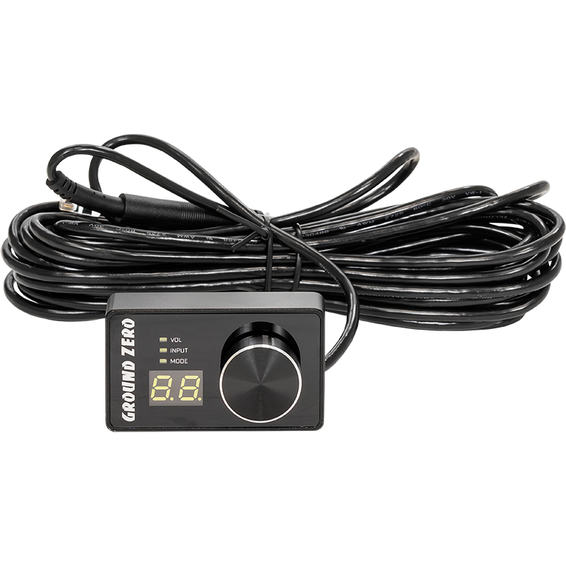 GZREM 6-10 - Remote Control For GZDSP 6-10SQ