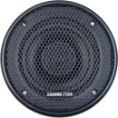 GZRF 4.0SQ - Radioactive 4″ 2 Way Coaxial Speaker System
