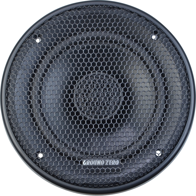 GZRF 5.2SQX - Radioactive 5″ 2 Way Coaxial Speaker System