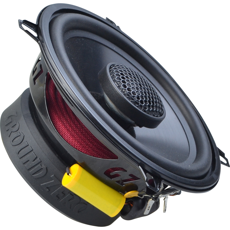GZRF 5.2SQX - Radioactive 5″ 2 Way Coaxial Speaker System