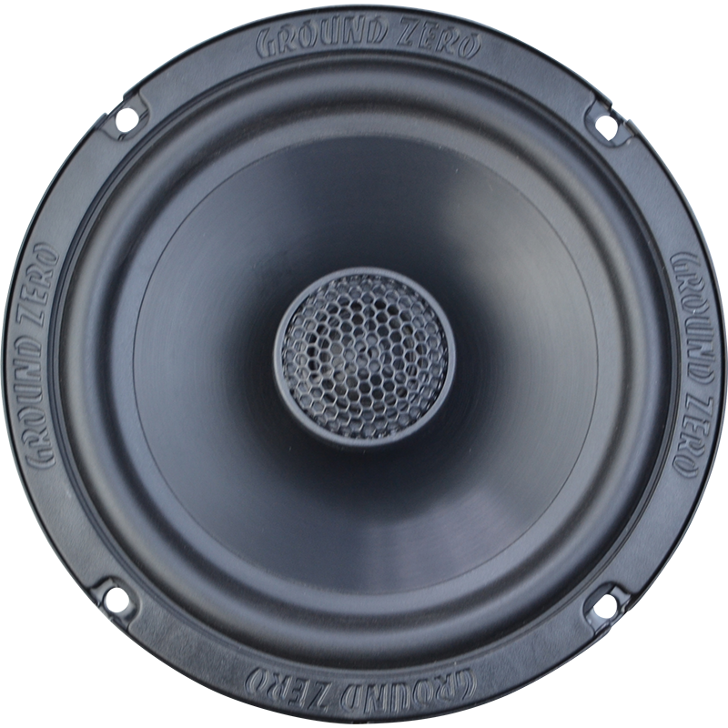 GZRF 6.5SQX - Radioactive 6.5″ 2-Way Coaxial Speaker System