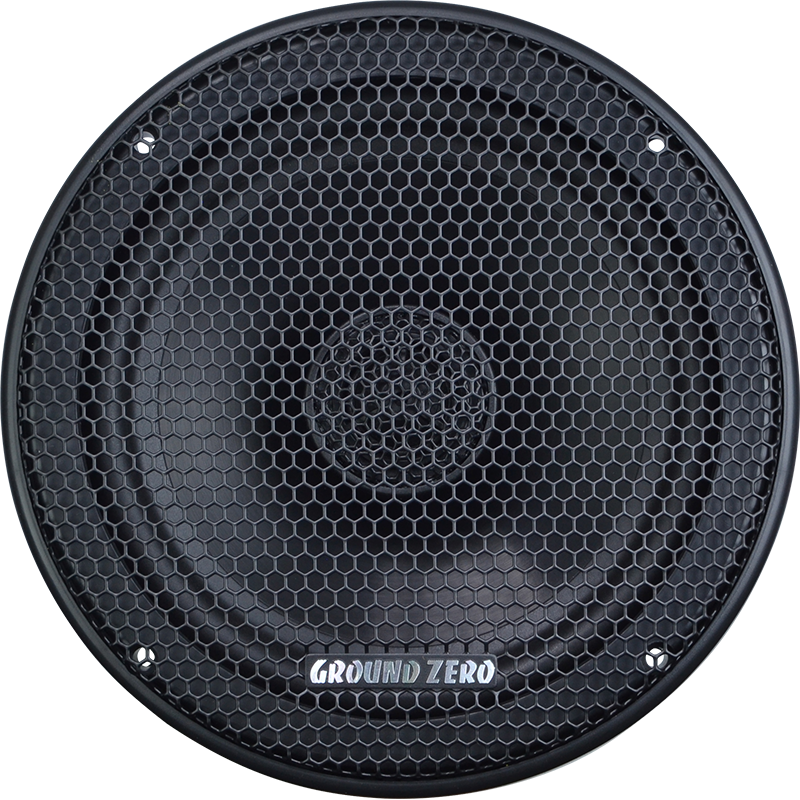 GZRF 6.5SQX - Radioactive 6.5″ 2-Way Coaxial Speaker System