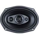 GZRF 69SQX - Radioactive 6"×9″ 3-Way Coaxial Speaker System