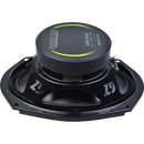 GZRF 69SQX - Radioactive 6"×9″ 3-Way Coaxial Speaker System