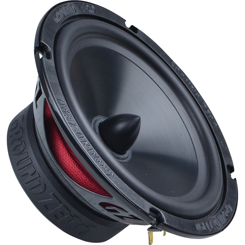 GZRK 165SQX - Radioactive 6.5″ High Power Midwoofer