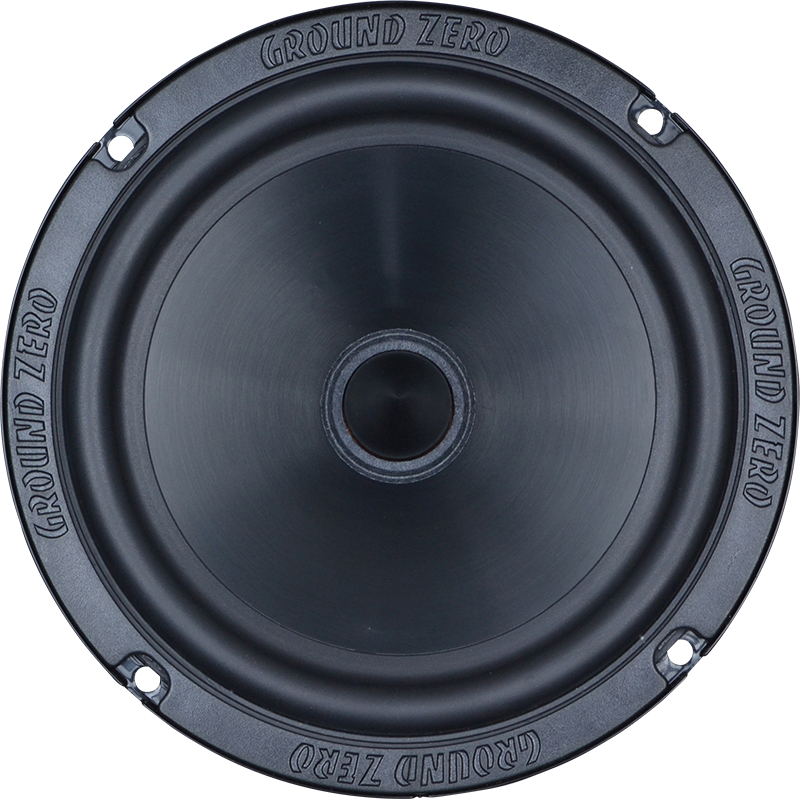 GZRK 165SQX - Radioactive 6.5″ High Power Midwoofer