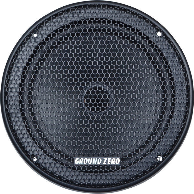 GZRK 165SQX - Radioactive 6.5″ High Power Midwoofer