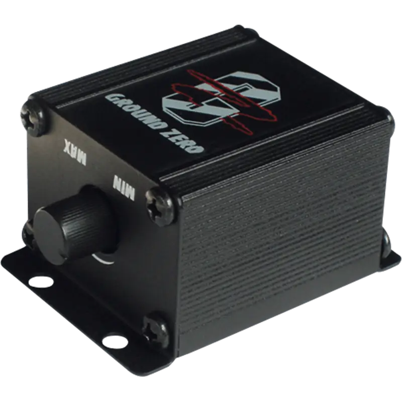 GZIA 1.2000D - Iridium Mono Amplifier
