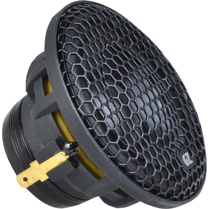 GZUF 60SQ-A - Uranium 2.36" SQ Full Range Speaker (Pair)