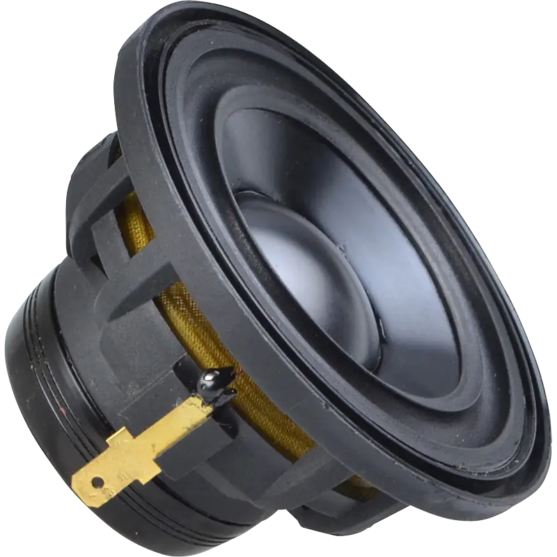 GZUF 60SQ-A - Uranium 2.36" SQ Full Range Speaker (Pair)