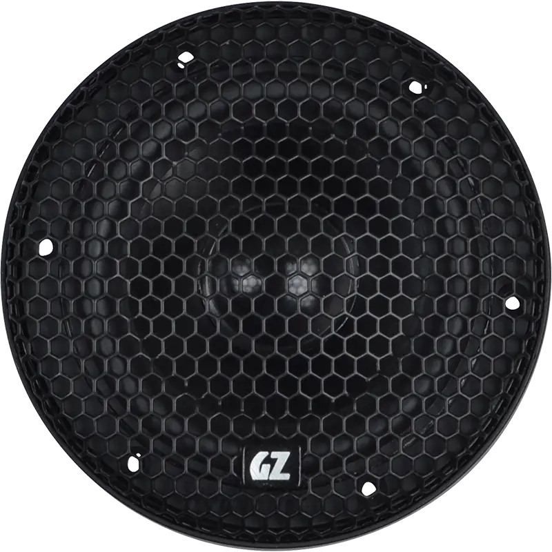 GZUM 80SQ - Uranium 3.5" SQ Midrange Speaker (Pair)