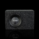 GLADEN RS 08 VB-CU - 8" Subwoofer Enclosure