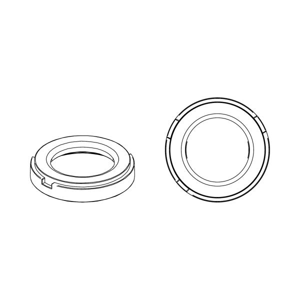 Helix Compose CFMK20 TES.2 - 0.75"-20mm Tesla Tweeter Adapter Rings