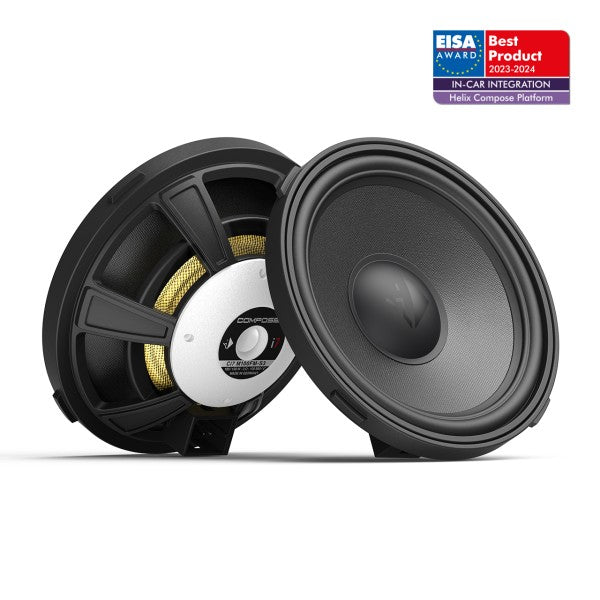 Helix Compose Ci7 M100FM-S3 - 4" Midrange Speakers - 3 Ohms