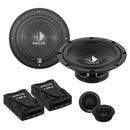 HELIX L 62C.2 - 6.5" Component Speaker Set