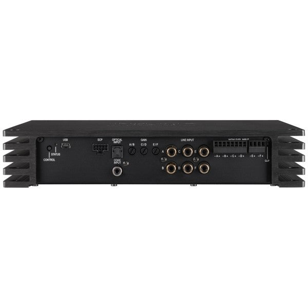 HELIX P SIX DSP ULTIMATE - 6 Channel DSP Amplifier