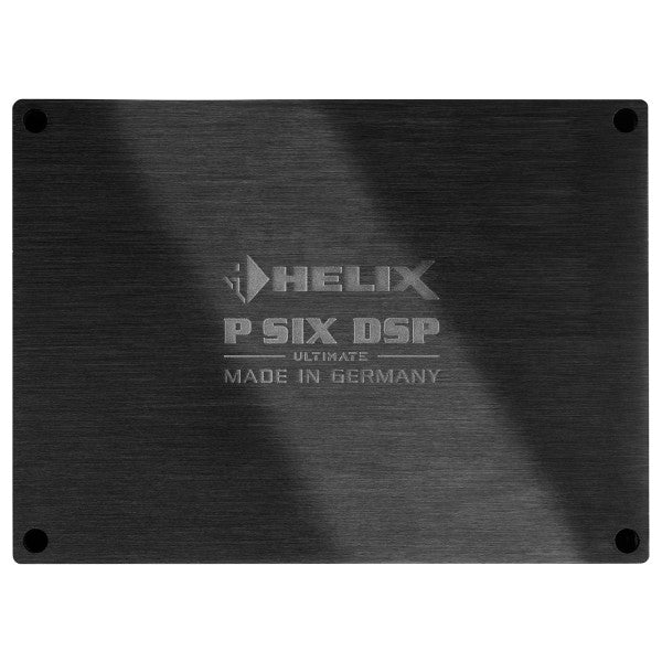 HELIX P SIX DSP ULTIMATE - 6 Channel DSP Amplifier