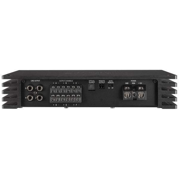 HELIX P SIX DSP ULTIMATE - 6 Channel DSP Amplifier