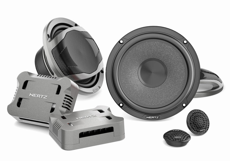 Hertz Cento CK 165 - 2 Way 165mm Component Speaker System