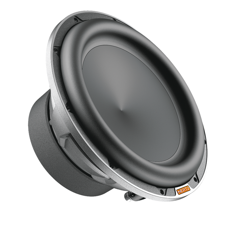 Hertz Mille Pro MP 250 D2.3 - 10" Dual 2ohm Subwoofer