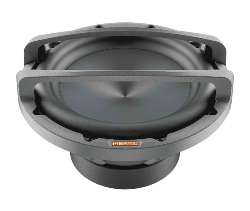 Hertz Mille Pro MP 250 D2.3 - 10" Dual 2ohm Subwoofer