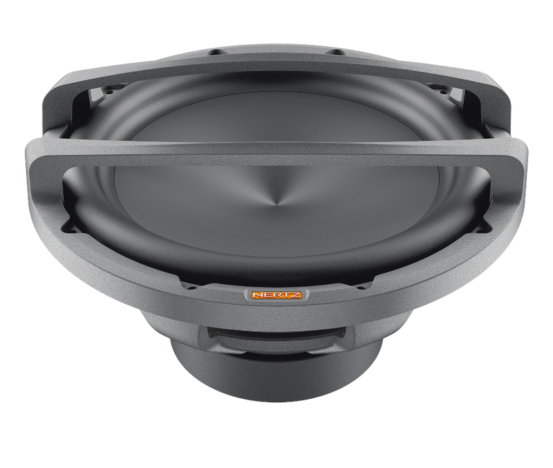 Hertz Mille Pro MP 300 D4.3 - 12" Dual 4ohm Subwoofer