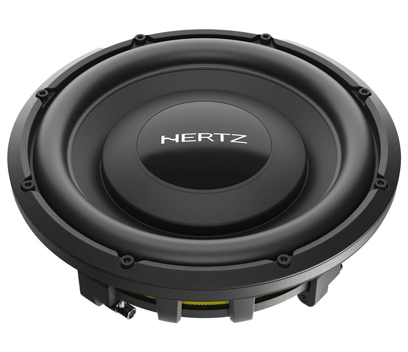 Hertz Mille MPS 250 S2 - 10" Shallow Subwoofer - 2 Ohm