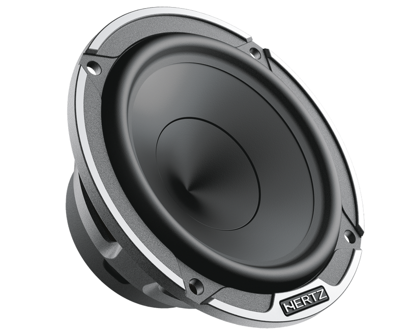 Hertz Mille Pro MP 70.3 - 70mm Mid-Range Driver Set