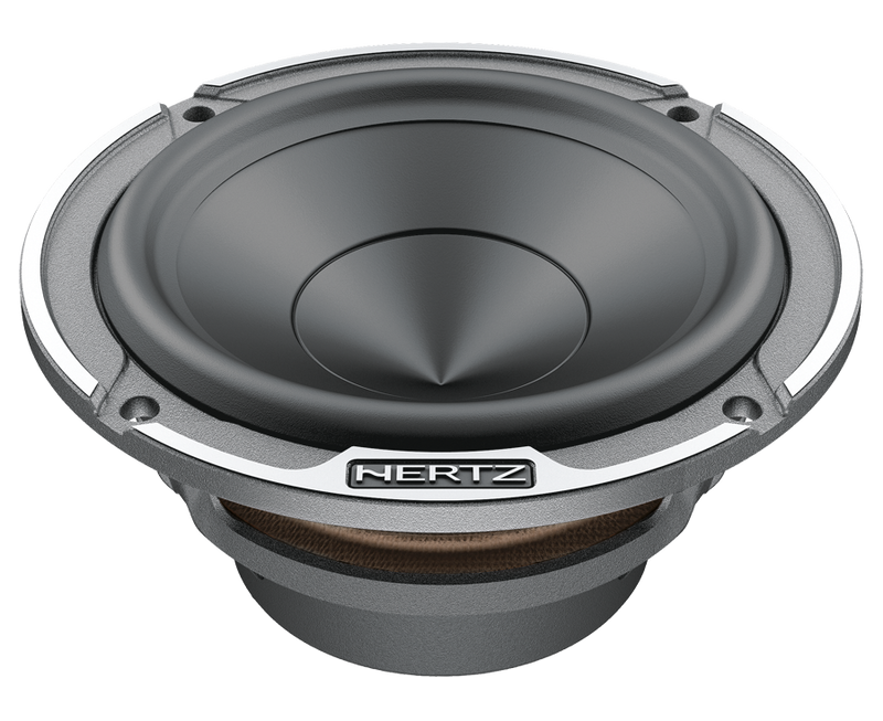 Hertz Mille Pro MP 70.3 - 70mm Mid-Range Driver Set
