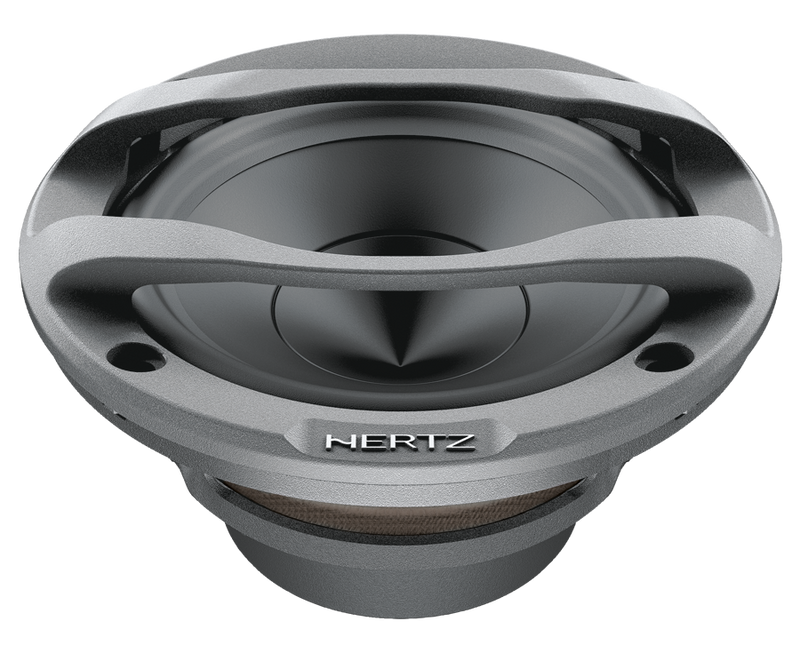 Hertz Mille Pro MP 70.3 - 70mm Mid-Range Driver Set